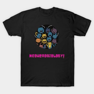 Meowcrobiology T-Shirt